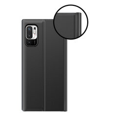 Чехол Hurtel New Sleep для Xiaomi Redmi Note 11S / Note 11, чёрный цена и информация | Чехлы для телефонов | 220.lv