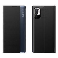 Hurtel New Sleep Case paredzēts Xiaomi Redmi Note 11S / Note 11, melns cena un informācija | Telefonu vāciņi, maciņi | 220.lv