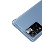 Hurtel Clear View Case paredzēts Huawei nova 9 / Honor 50, melns цена и информация | Telefonu vāciņi, maciņi | 220.lv