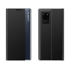 Hurtel New Sleep Case paredzēts Samsung Galaxy M53 5G, melns cena un informācija | Telefonu vāciņi, maciņi | 220.lv