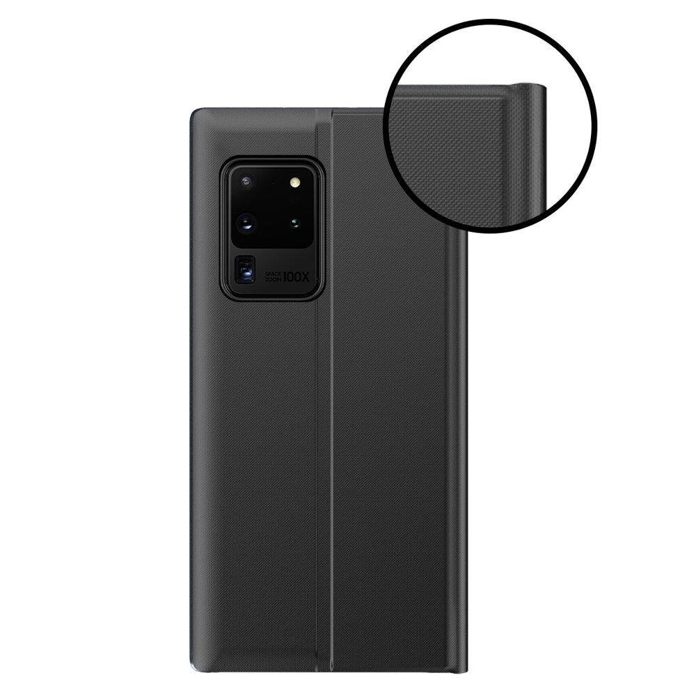 Hurtel New Sleep Case paredzēts Samsung Galaxy M53 5G, melns cena un informācija | Telefonu vāciņi, maciņi | 220.lv