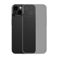 Чехол Baseus Frosted Glass для iPhone 13, чёрный цена и информация | Чехлы для телефонов | 220.lv