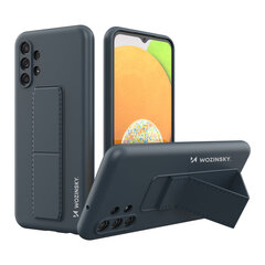 Чехол Wozinsky Kickstand для Samsung Galaxy A23, синий цена и информация | Чехлы для телефонов | 220.lv