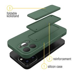 Wozinsky Kickstand Case paredzēts Samsung Galaxy A13 5G, rozā цена и информация | Чехлы для телефонов | 220.lv