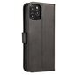 Hurtel Magnet Elegant Case paredzēts Realme GT Neo 3, melns cena un informācija | Telefonu vāciņi, maciņi | 220.lv