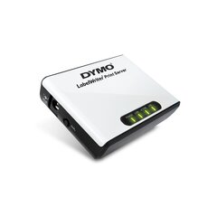 Маршрутизатор DYMO LabelWriter print server Ethernet LAN цена и информация | Маршрутизаторы (роутеры) | 220.lv