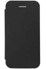 Evelatus Samsung A6 Plus 2018 Book Case Black cena un informācija | Telefonu vāciņi, maciņi | 220.lv
