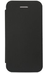 Evelatus Samsung J6 2018 Book Case Black cena un informācija | Telefonu vāciņi, maciņi | 220.lv