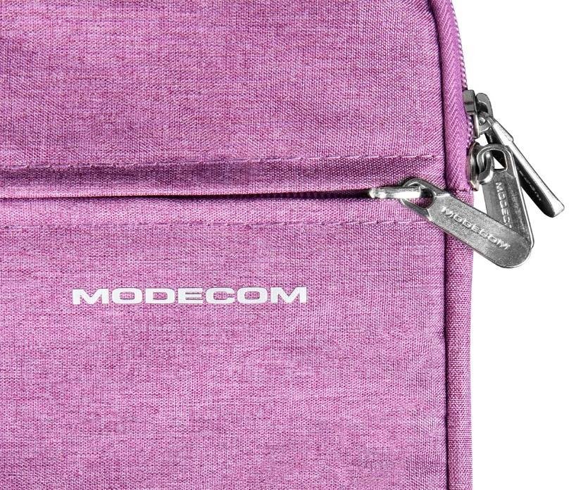 Datora soma Modecom Highfill 11.3'', violeta cena un informācija | Somas portatīvajiem datoriem | 220.lv