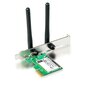 Tenda W322E network card Internal WLAN 300 Mbit/s цена и информация | Adapteri un USB centrmezgli | 220.lv