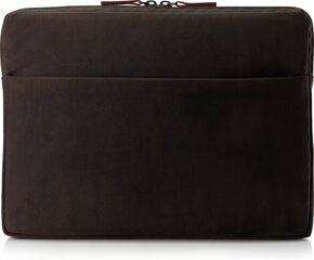 HP 5DC30AA notebook case 33 cm (13") Sleeve case Brown цена и информация | Рюкзаки, сумки, чехлы для компьютеров | 220.lv