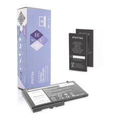 MITSU BATTERIE BC/DE-E5550-11,1 mAh (38 Wh) 10,8 - 11,1 Volt cena un informācija | Akumulatori portatīvajiem datoriem | 220.lv