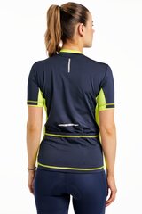 Женская велосипедная футболка RIDE TEE, синяя цена и информация | Спортивная одежда для женщин | 220.lv