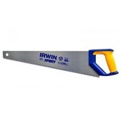 Zāģis IRWIN XPERT COURSE, 60cm cena un informācija | Rokas instrumenti | 220.lv