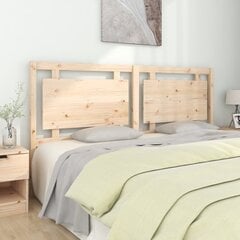 Изголовье кровати, 185,5x4x100 см  цена и информация | Кровати | 220.lv