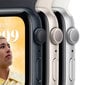 Apple Watch SE GPS + Cellular 40mm Midnight Aluminium Case with Midnight Sport Band - Regular 2nd Gen - MNPL3EL/A cena un informācija | Viedpulksteņi (smartwatch) | 220.lv