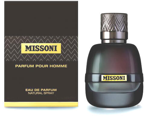 Smaržas vīriešiem Missoni Pour Homme Edp 5 ml cena un informācija | Vīriešu smaržas | 220.lv