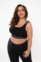 Pastiprināts sporta krūšturis SPORTS BRA SPORTING + цена и информация | Спортивная одежда для женщин | 220.lv