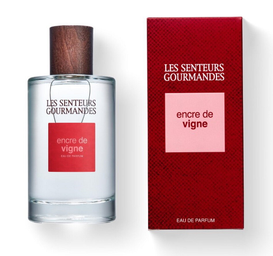 Parfimērijas ūdens Les Senteurs Gourmandes Encre De Vigne EDP sievietēm, 100 ml cena un informācija | Sieviešu smaržas | 220.lv
