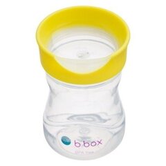Bērnu krūzīte B. BOX Citrons 4 in 1, 240 ml cena un informācija | Bērnu pudelītes un to aksesuāri | 220.lv