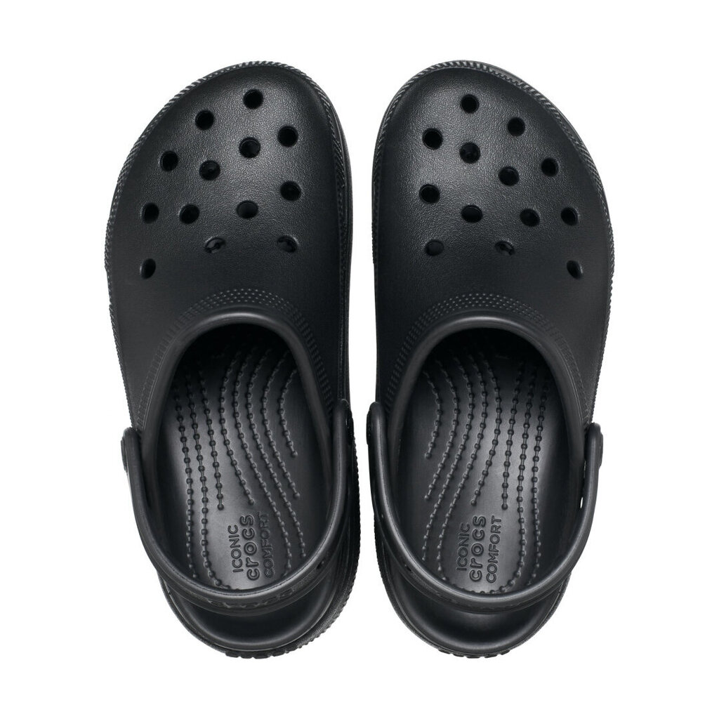 Gumijas aizsērējumi bērniem Crocs™ Cutie Clog Kids 181091, melns cena un informācija | Gumijas klogi bērniem | 220.lv