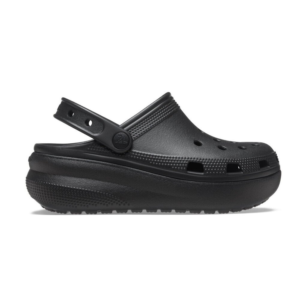 Gumijas aizsērējumi bērniem Crocs™ Cutie Clog Kids 181091, melns цена и информация | Gumijas klogi bērniem | 220.lv