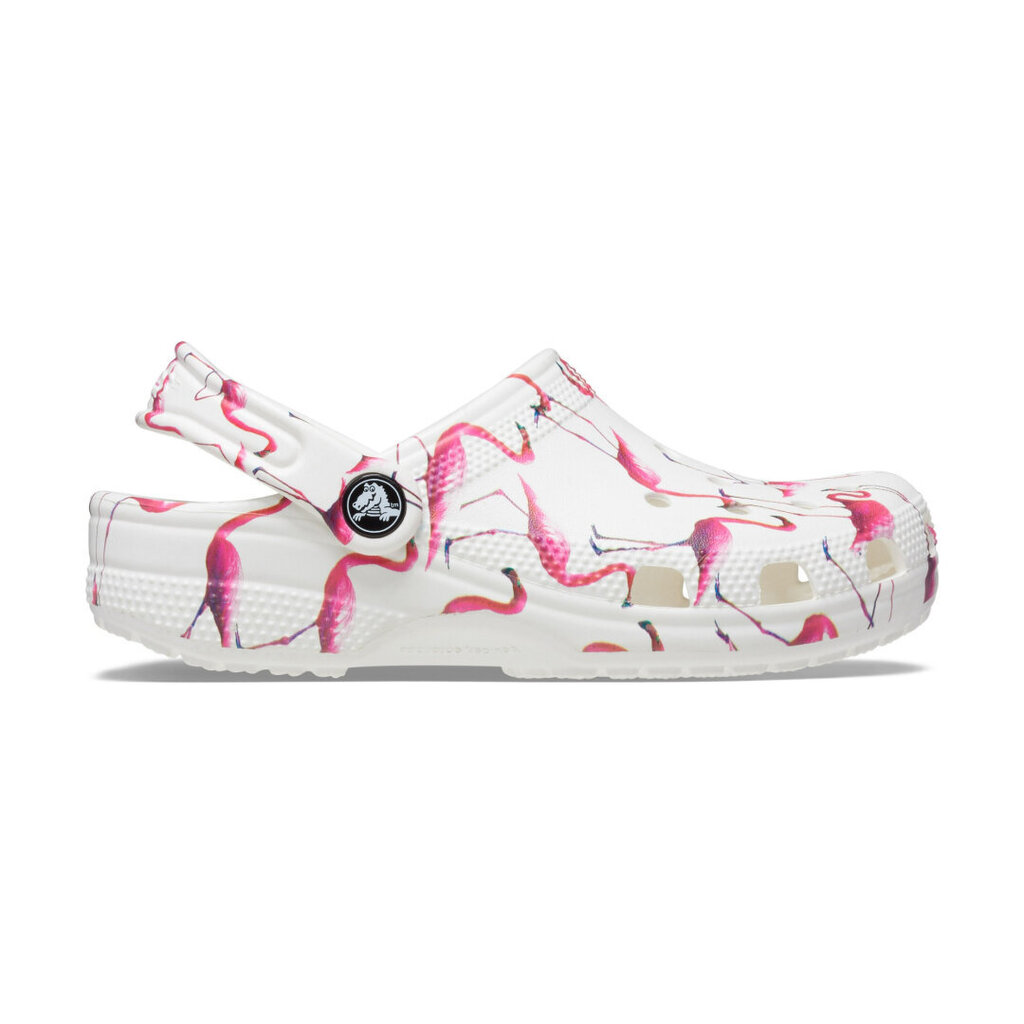 Crocs™ Classic Pool Party Clog Kid's цена и информация | Gumijas klogi bērniem | 220.lv