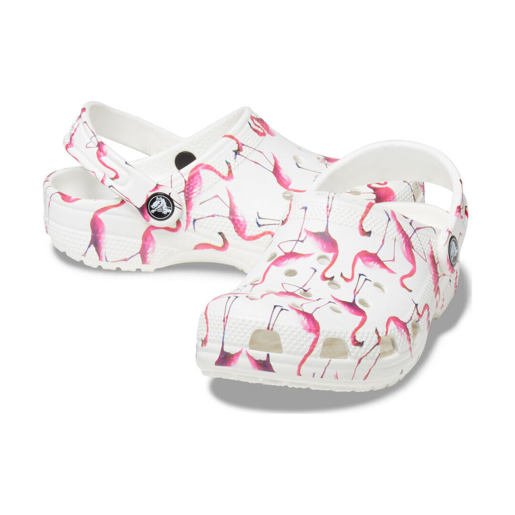 Crocs™ Classic Pool Party Clog Kid's cena un informācija | Gumijas klogi bērniem | 220.lv