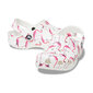 Crocs™ Classic Pool Party Clog Kid's цена и информация | Gumijas klogi bērniem | 220.lv