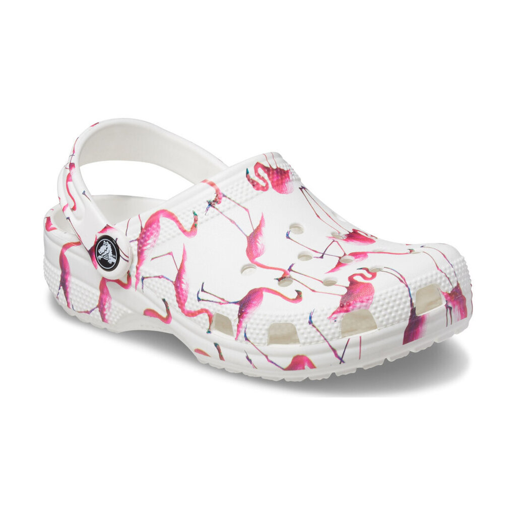 Crocs™ Classic Pool Party Clog Kid's цена и информация | Gumijas klogi bērniem | 220.lv