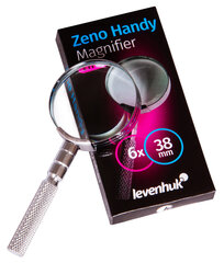 Лупа Levenhuk Zeno Handy ZH15 цена и информация | Канцелярия | 220.lv