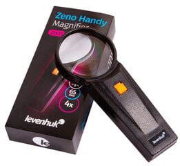 Лупа Levenhuk Zeno Handy ZH31, с подсветкой цена и информация | Канцелярия | 220.lv
