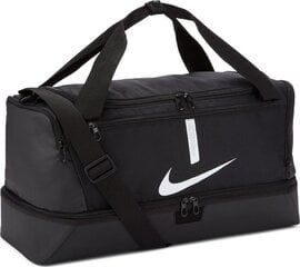 Nike Akadēmijas komanda M Hardcase Bag Black CU8096 010 cena un informācija | Sporta somas un mugursomas | 220.lv