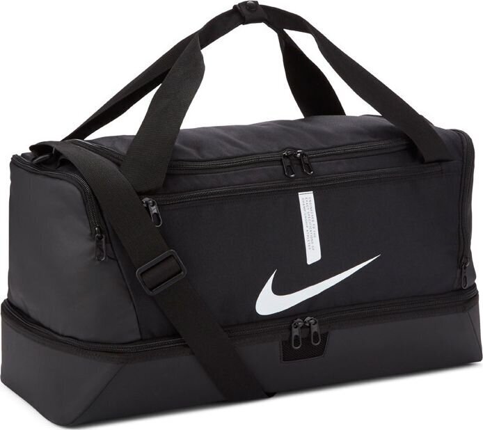 Nike Akadēmijas komanda M Hardcase Bag Black CU8096 010 цена и информация | Sporta somas un mugursomas | 220.lv