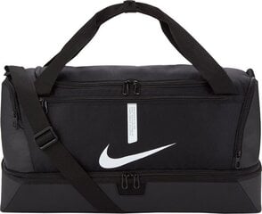 Nike Akadēmijas komanda M Hardcase Bag Black CU8096 010 cena un informācija | Sporta somas un mugursomas | 220.lv
