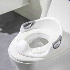 Primabobo Nowa tualetes sēdeklis, balts cena un informācija | Bērnu podiņi | 220.lv