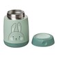 Termoss pārtikai B.BOX So Bunny, zaļš цена и информация | Termosi un termosomas bērniem | 220.lv