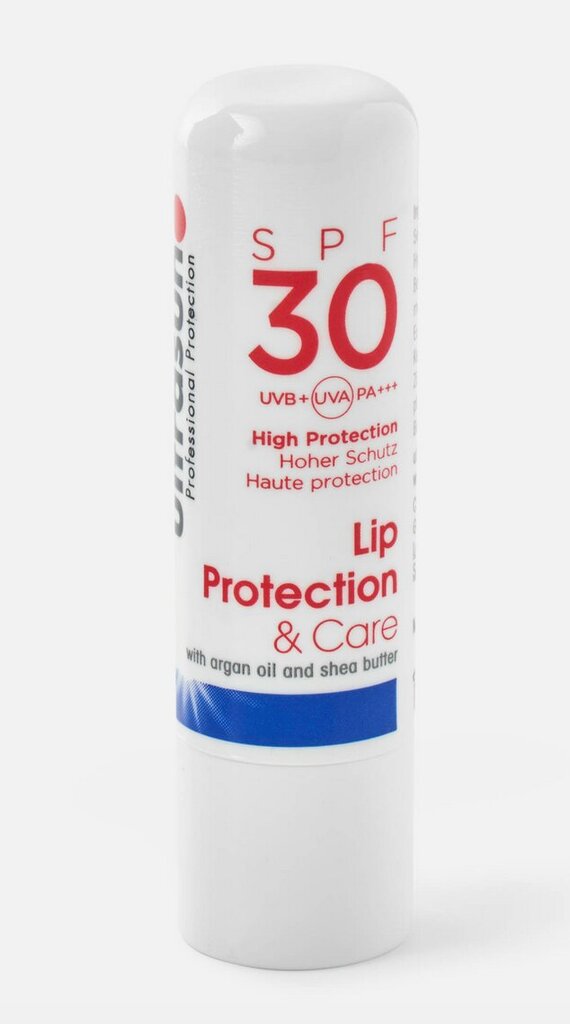 Ultrasun SPF30 aizsargājošs lūpu balzams цена и информация | Lūpu krāsas, balzāmi, spīdumi, vazelīns | 220.lv