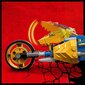 71768 LEGO® NINJAGO Jay Zelta pūķa motocikls cena un informācija | Konstruktori | 220.lv