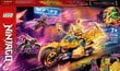 71768 LEGO® NINJAGO Jay Zelta pūķa motocikls cena un informācija | Konstruktori | 220.lv