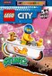 60333 LEGO® City Stunt Vannas istabas kaskadieru motocikls цена и информация | Konstruktori | 220.lv