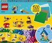 11717 LEGO® Classic Klucīši, klucīši, pamatnes цена и информация | Konstruktori | 220.lv