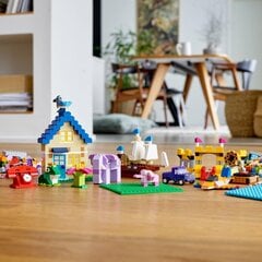 11717 LEGO® Classic Klucīši, klucīši, pamatnes cena un informācija | Konstruktori | 220.lv