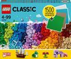 11717 LEGO® Classic Klucīši, klucīši, pamatnes цена и информация | Konstruktori | 220.lv