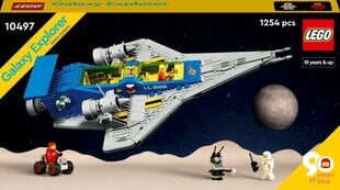 10497 LEGO® Ikonas Galaktikas pētnieks cena un informācija | Konstruktori | 220.lv