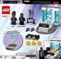 76212 LEGO® Marvel Super Heroes Shuri laboratorija cena un informācija | Konstruktori | 220.lv