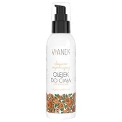 Barojoša ķermeņa eļļa Vianek, 200 ml цена и информация | Кремы, лосьоны для тела | 220.lv