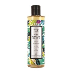 Dušas želeja Baija Moana Tiare Flower, 250 ml cena un informācija | Dušas želejas, eļļas | 220.lv