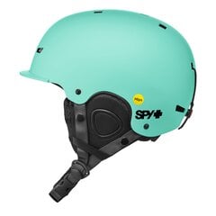 Детский Лыжный шлем Spy Optic MIPS Lil Galactic, Matte Neon Teal, бирюзовый цена и информация | Лыжные шлемы | 220.lv