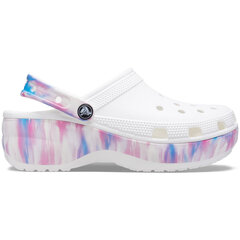 Обувь Crocs™ Classic Platform Dream Clog Women's 167265 цена и информация | Шлепанцы, тапочки для женщин | 220.lv